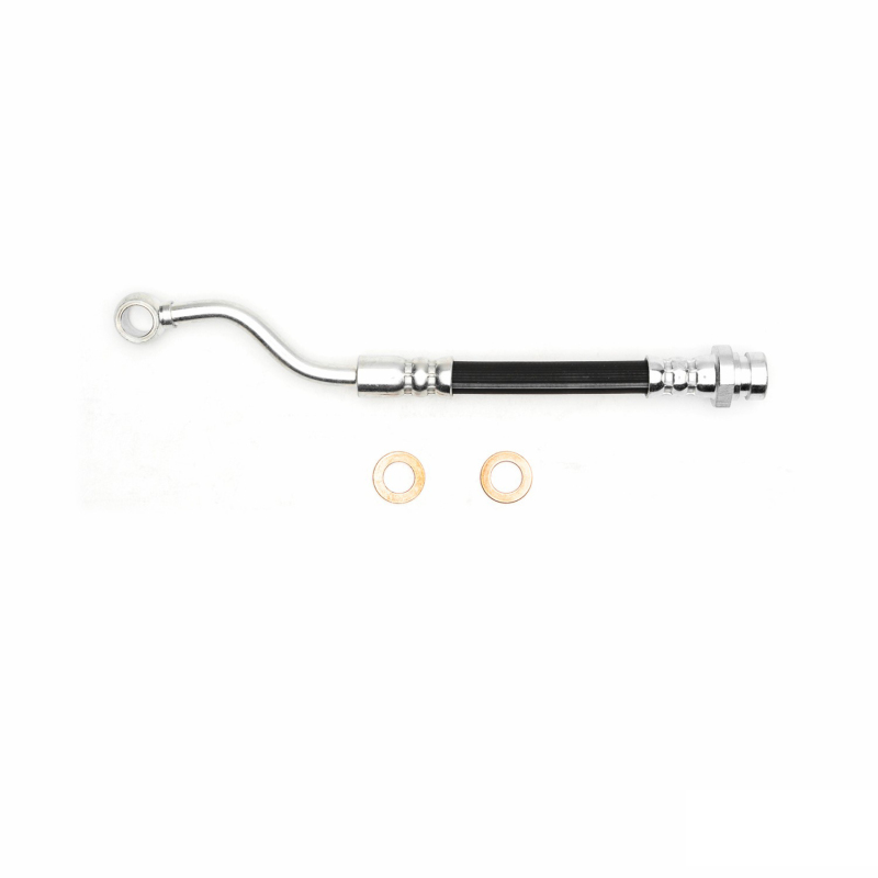 Kia Forte Brake Hose - Rear - R1 Concepts - Rear-L Lo - `10-`13